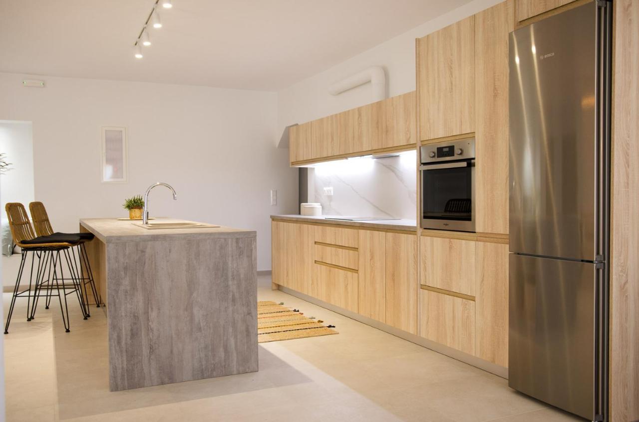 Villa Elia II Melanes Екстер'єр фото
