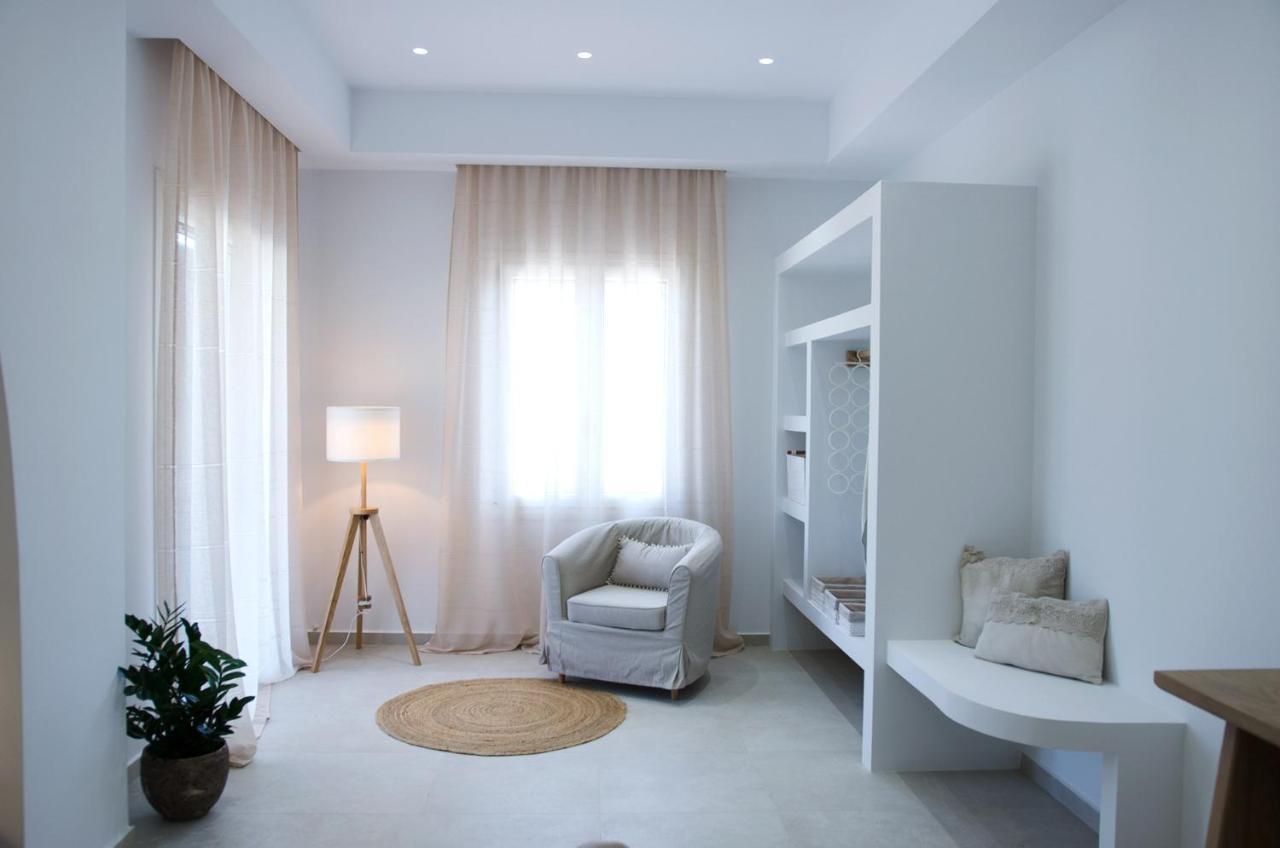 Villa Elia II Melanes Екстер'єр фото