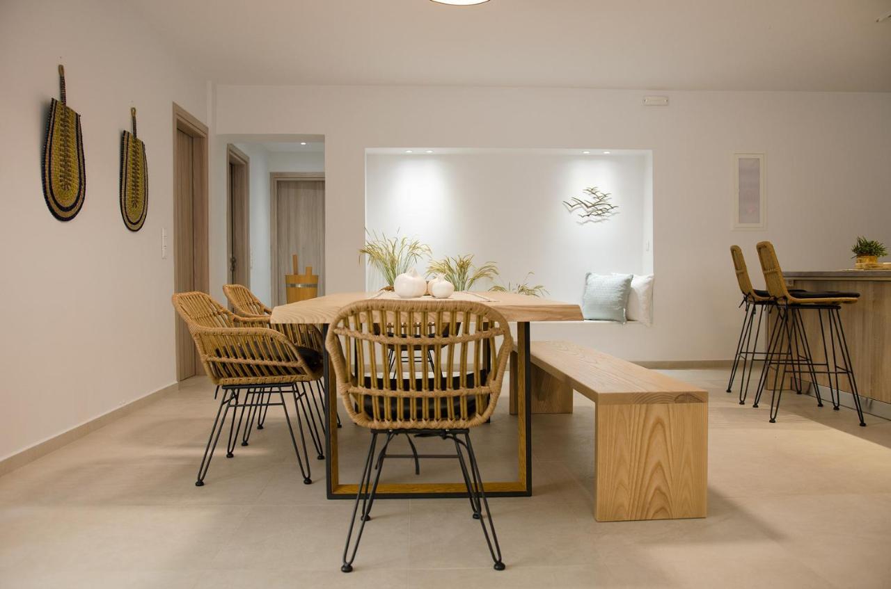 Villa Elia II Melanes Екстер'єр фото