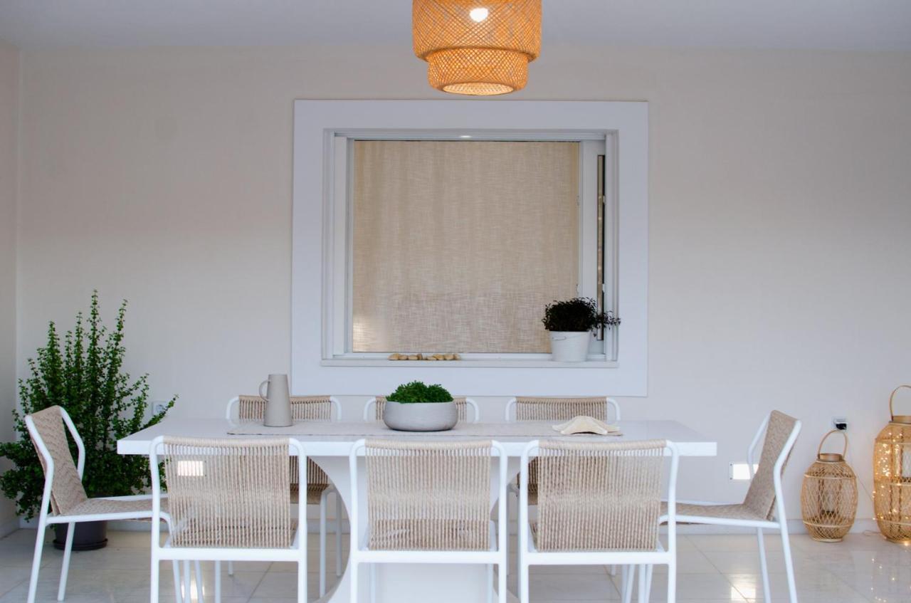 Villa Elia II Melanes Екстер'єр фото