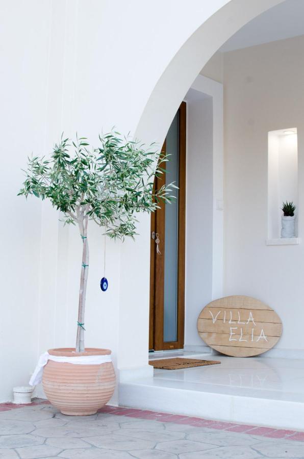 Villa Elia II Melanes Екстер'єр фото