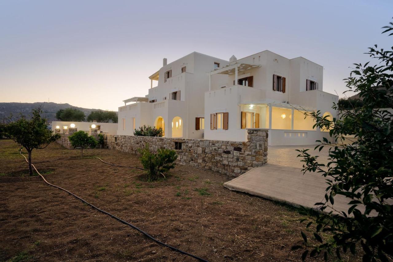 Villa Elia II Melanes Екстер'єр фото