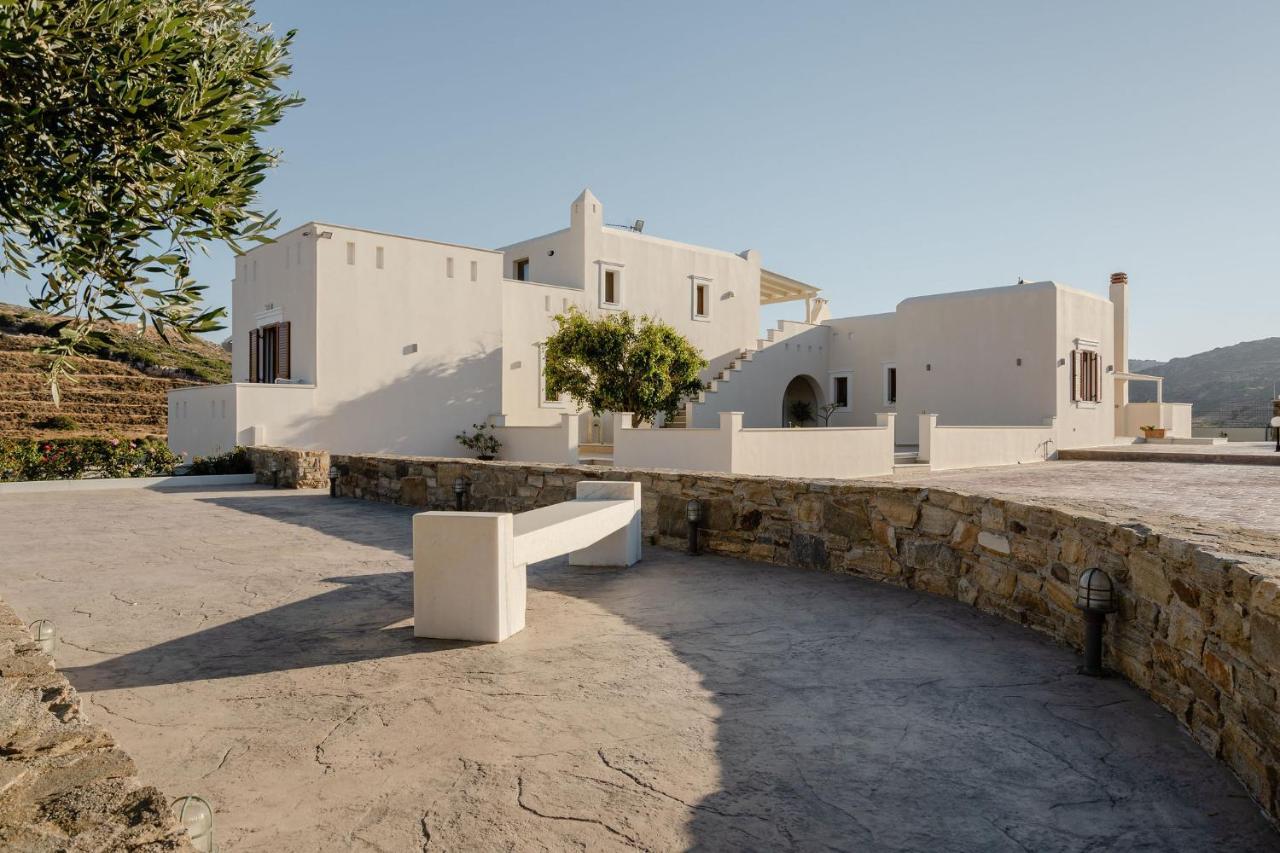 Villa Elia II Melanes Екстер'єр фото