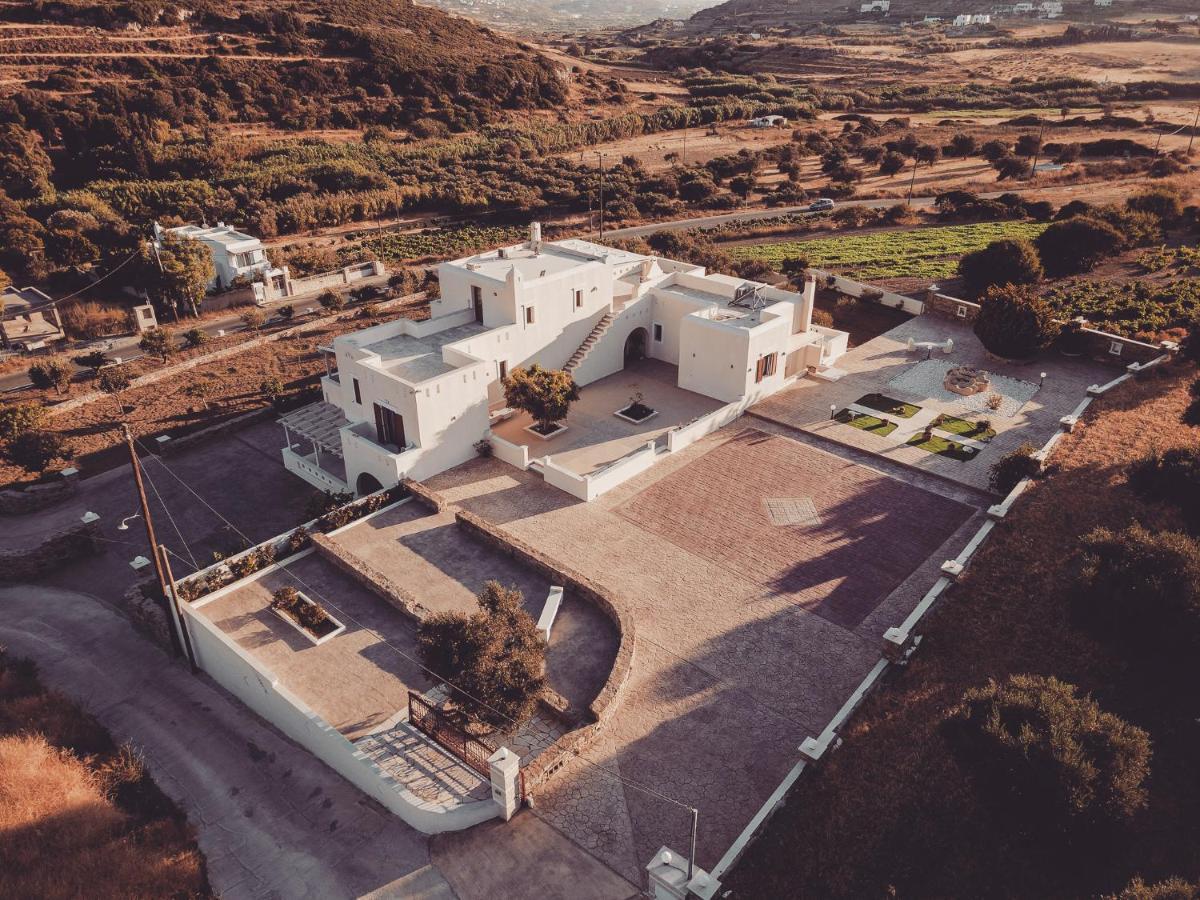 Villa Elia II Melanes Екстер'єр фото